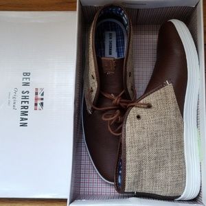 Casual Shoes (Ben Sherman)